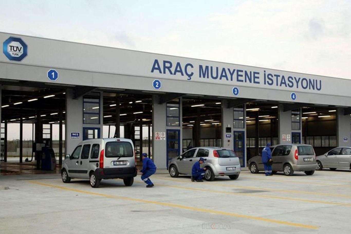 TÜVTÜRK'ten yanıltıcı internet sitesi ve çağrı merkezlerine karşı uyarı TÜVTÜRK'ten yanıltıcı internet sitesi ve çağrı merkezlerine karşı uyarı